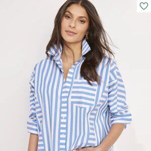 NWT Vineyard Vines Striped Weekend Button Down Shirt